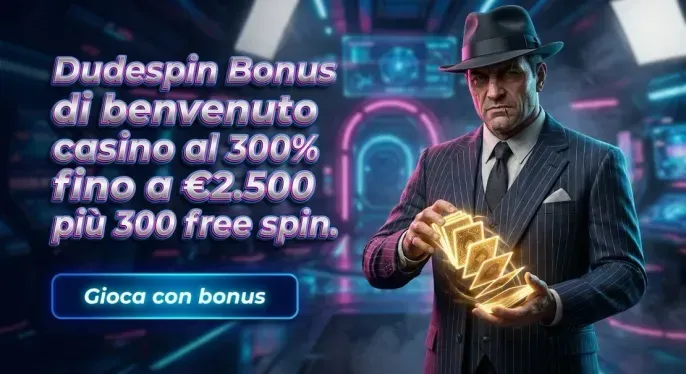 Dudespin Casino